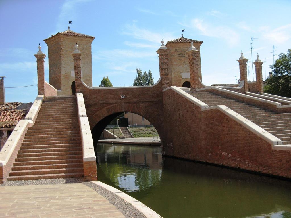 Villetta Logonovo Lido di Spina Exteriör bild