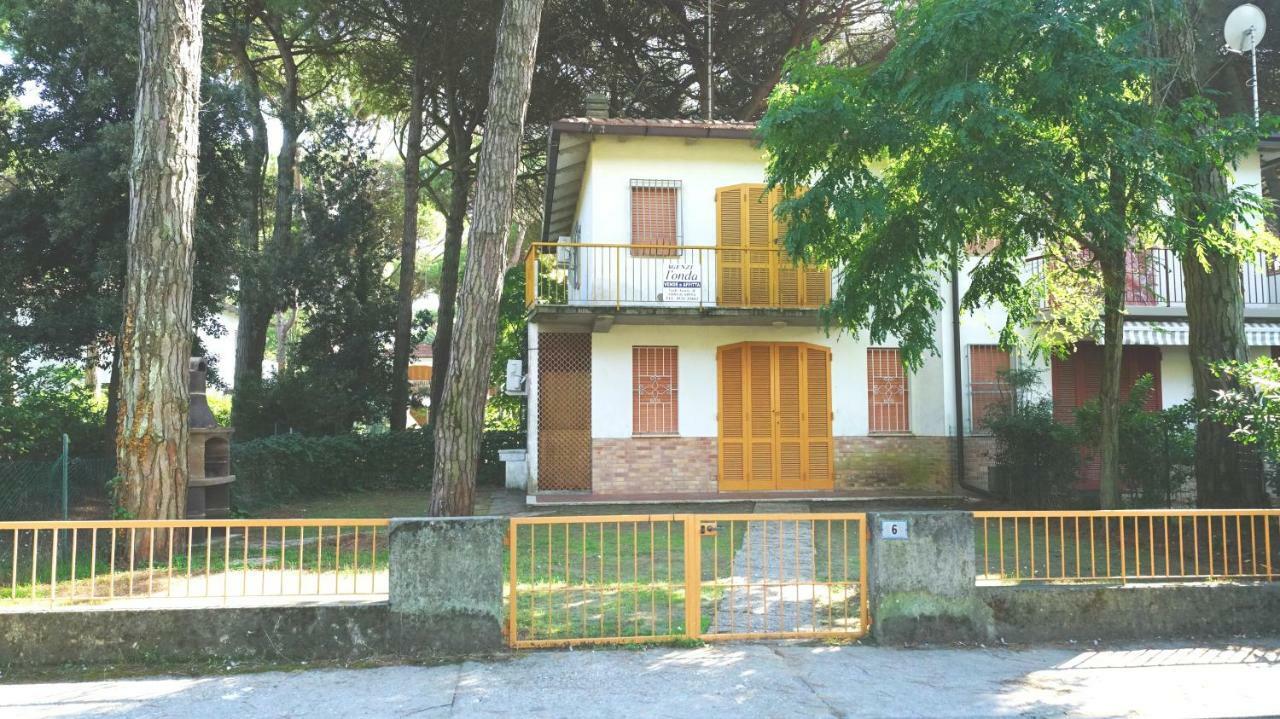 Villetta Logonovo Lido di Spina Exteriör bild