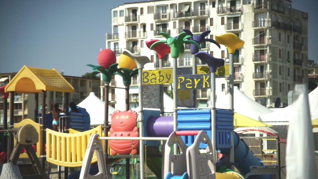 Villetta Logonovo Lido di Spina Exteriör bild