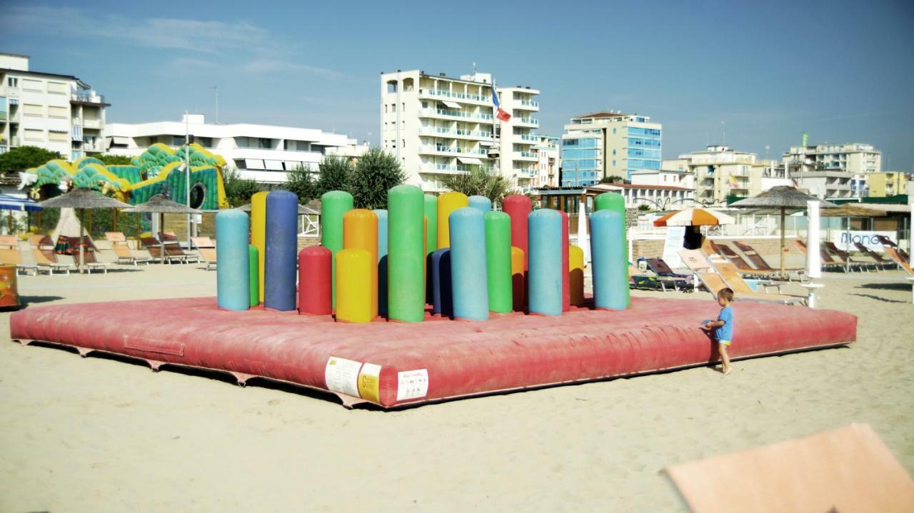 Villetta Logonovo Lido di Spina Exteriör bild