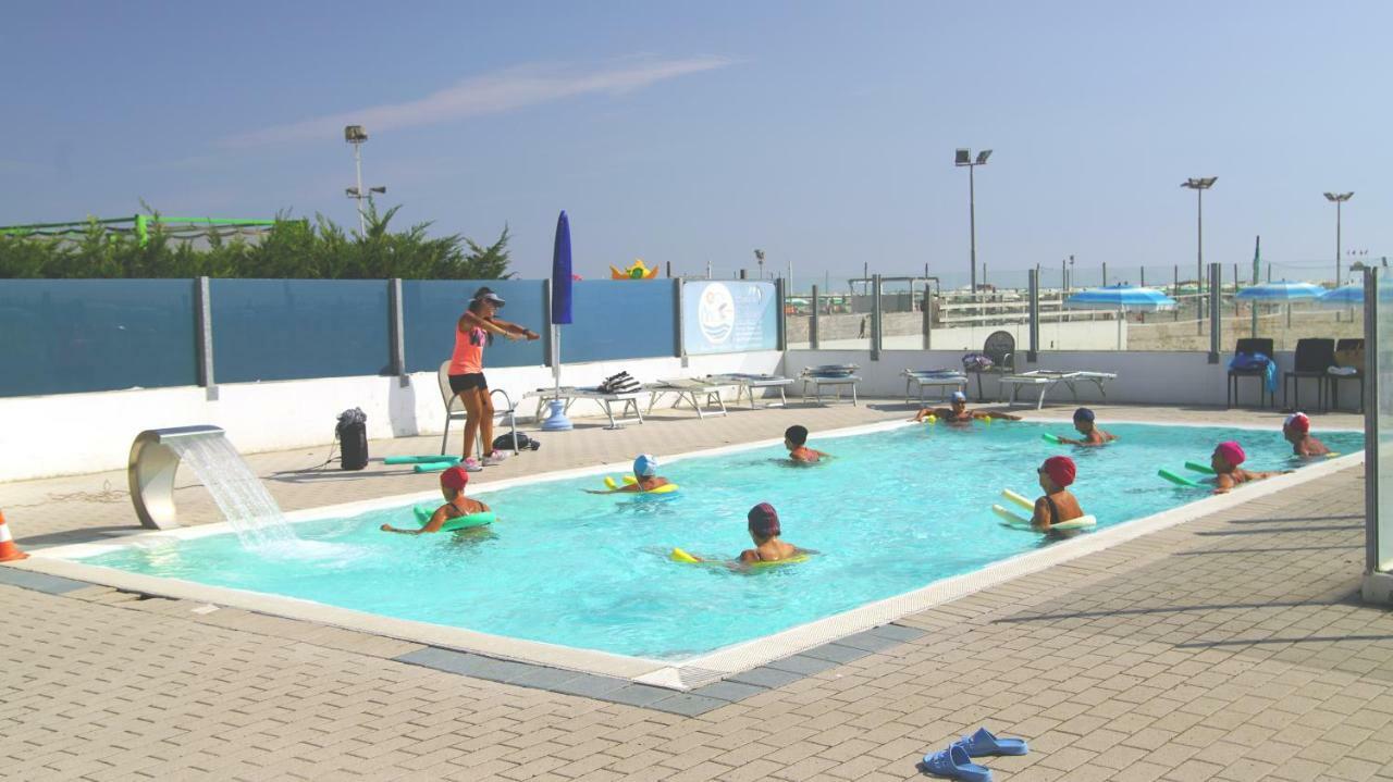 Villetta Logonovo Lido di Spina Exteriör bild