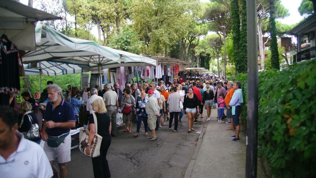 Villetta Logonovo Lido di Spina Exteriör bild