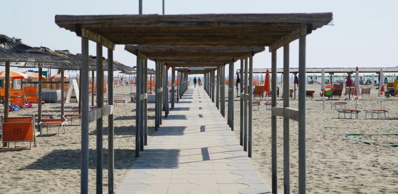 Villetta Logonovo Lido di Spina Exteriör bild