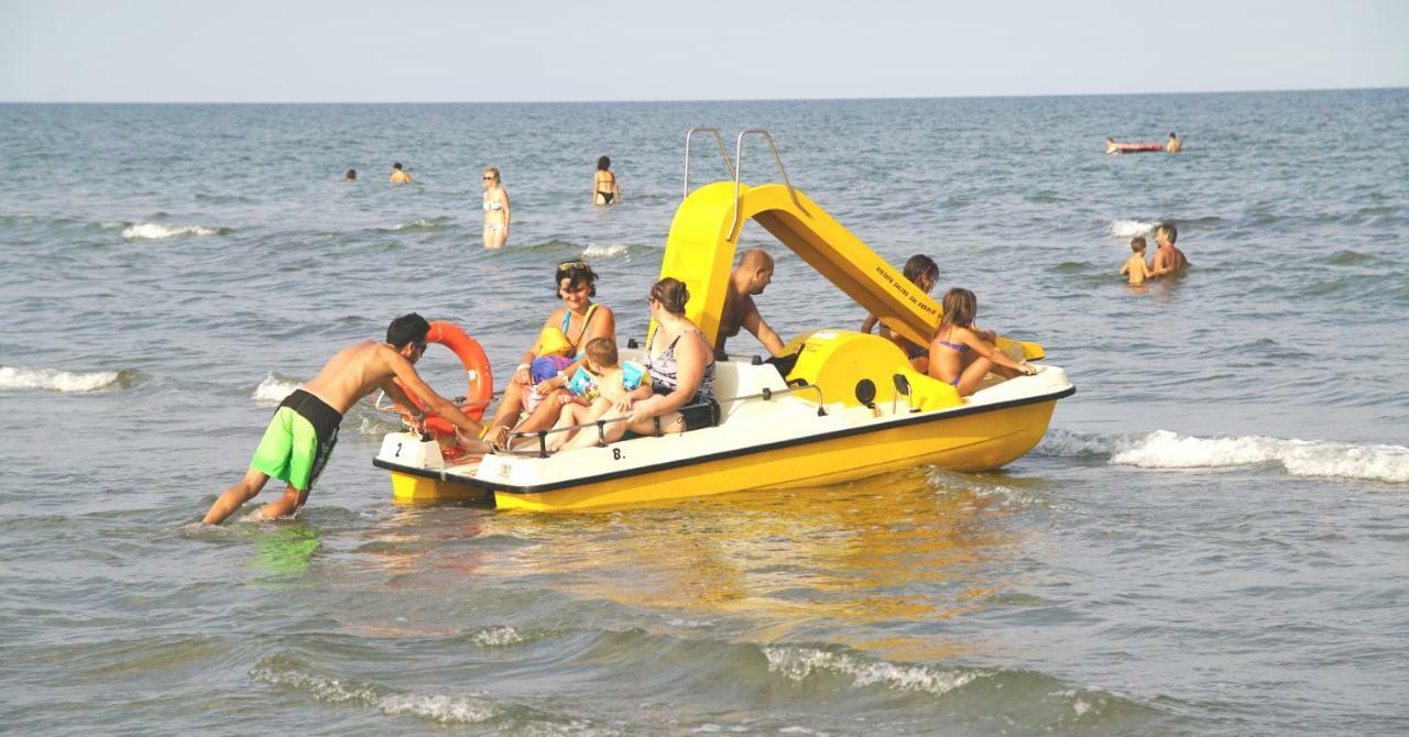 Villetta Logonovo Lido di Spina Exteriör bild