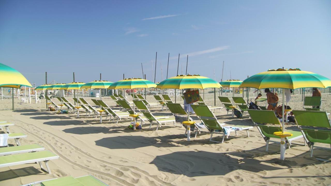 Villetta Logonovo Lido di Spina Exteriör bild