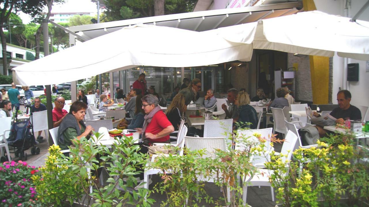 Villetta Logonovo Lido di Spina Exteriör bild